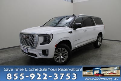 2022 GMC Yukon Denali Denali