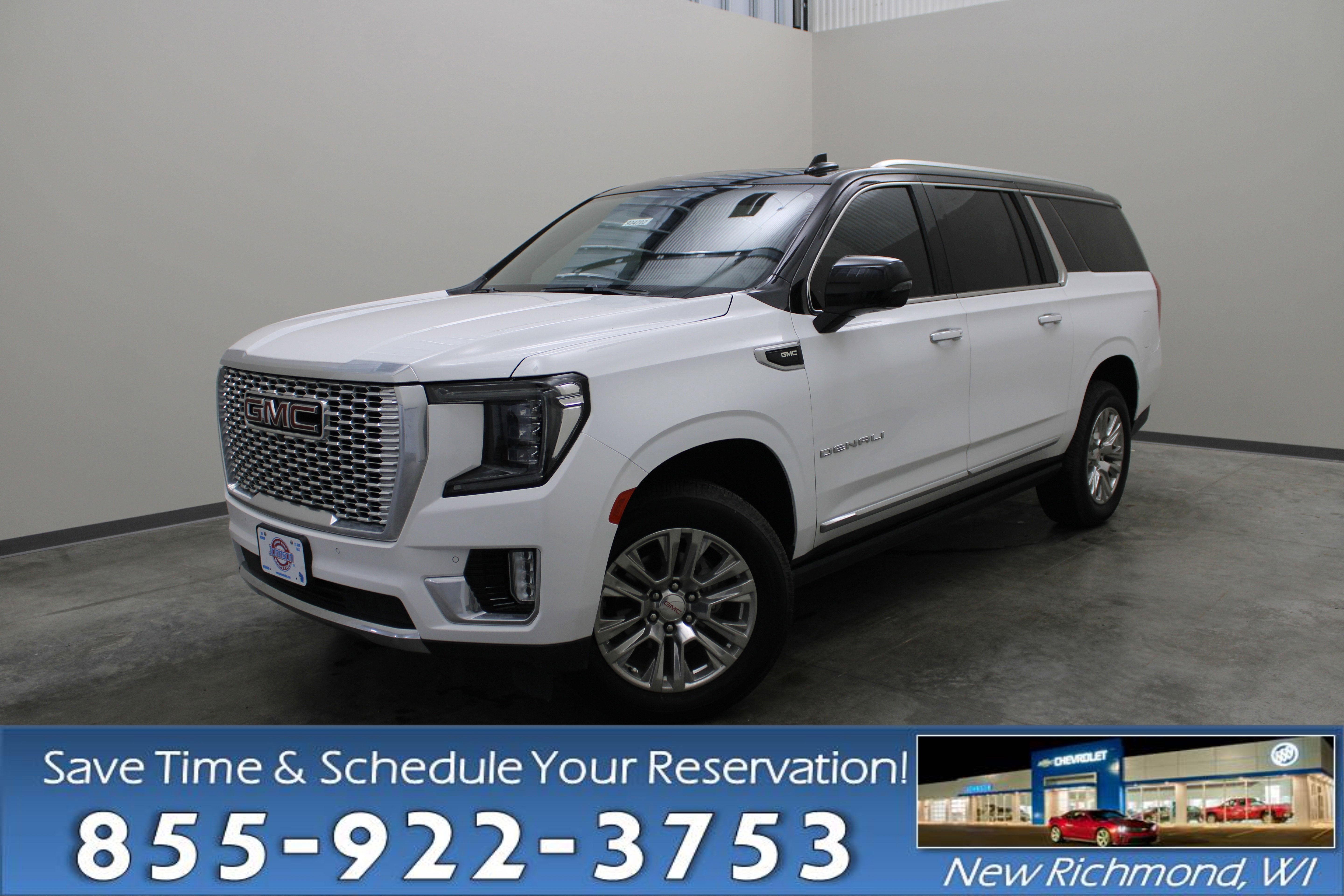 2022 GMC Yukon Denali Denali