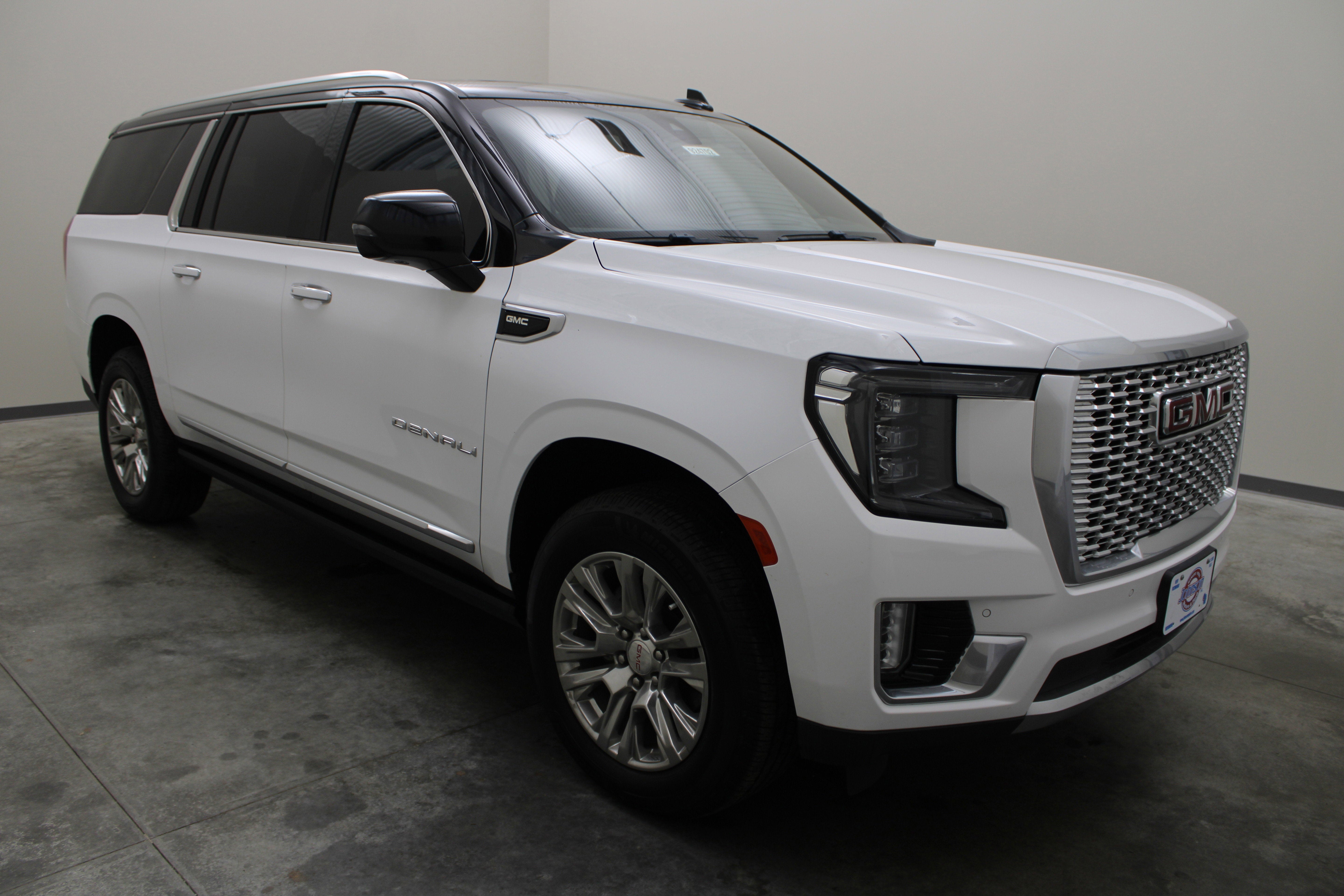 2022 GMC Yukon Denali Denali