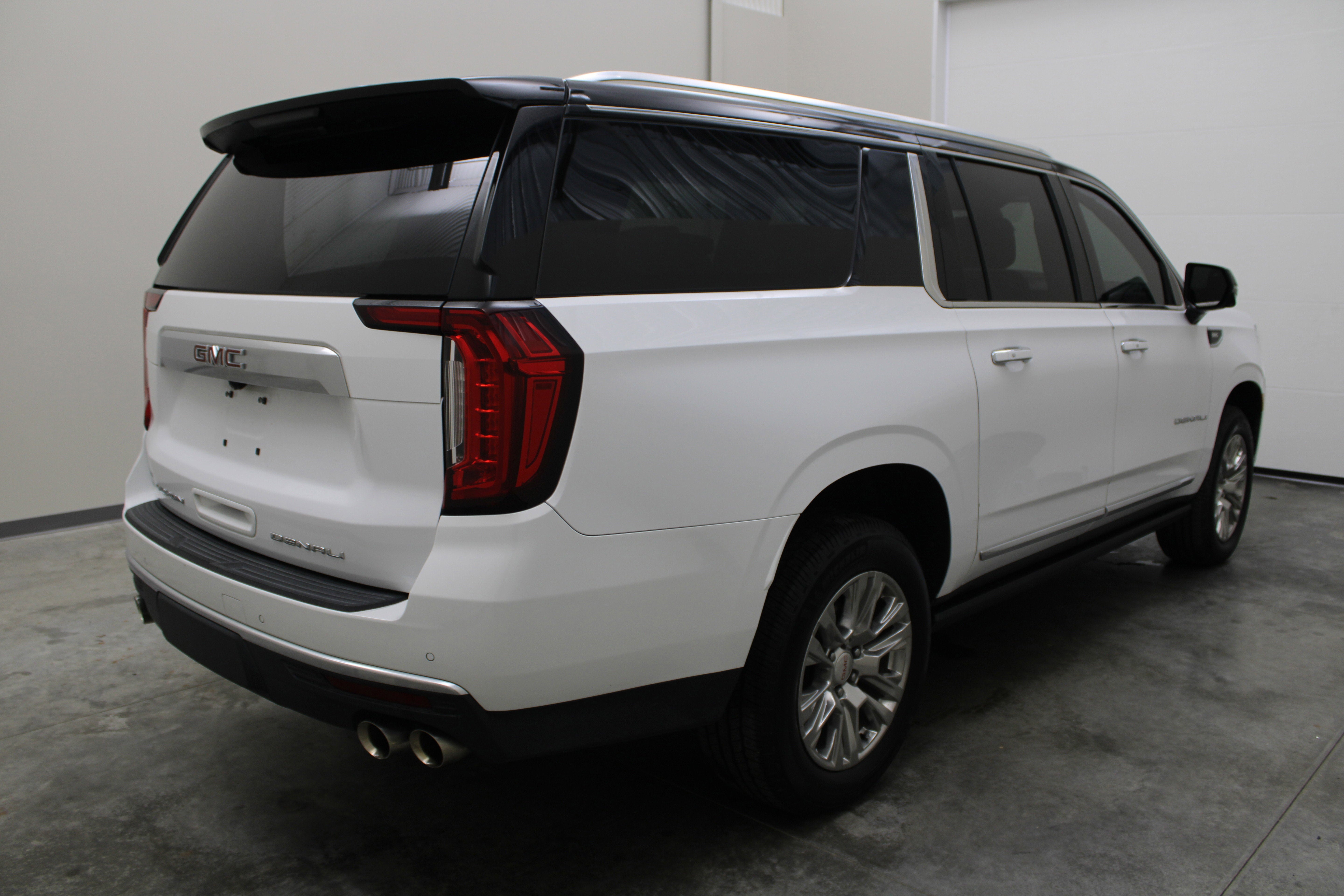2022 GMC Yukon Denali Denali