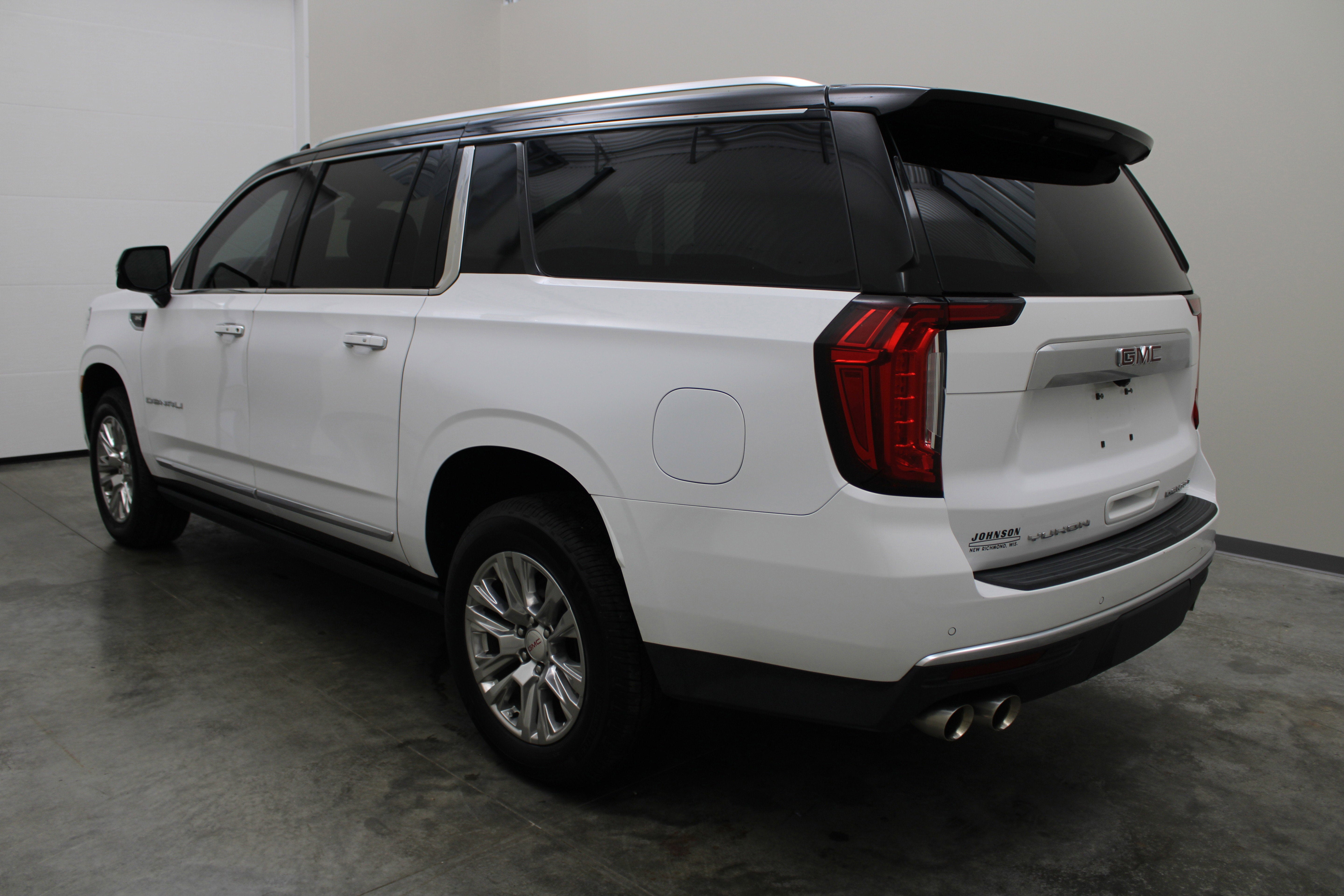 2022 GMC Yukon Denali Denali