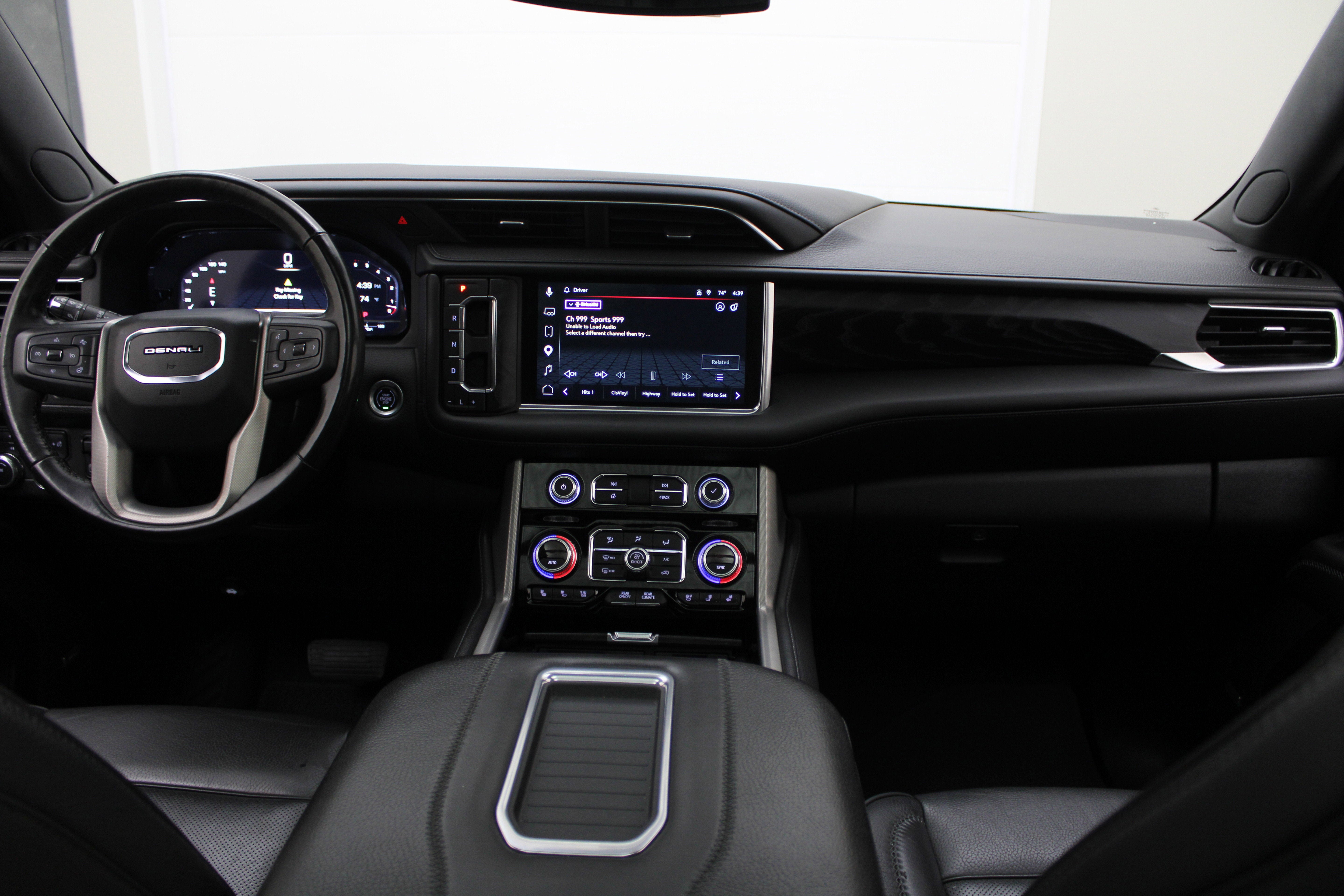 2022 GMC Yukon Denali Denali