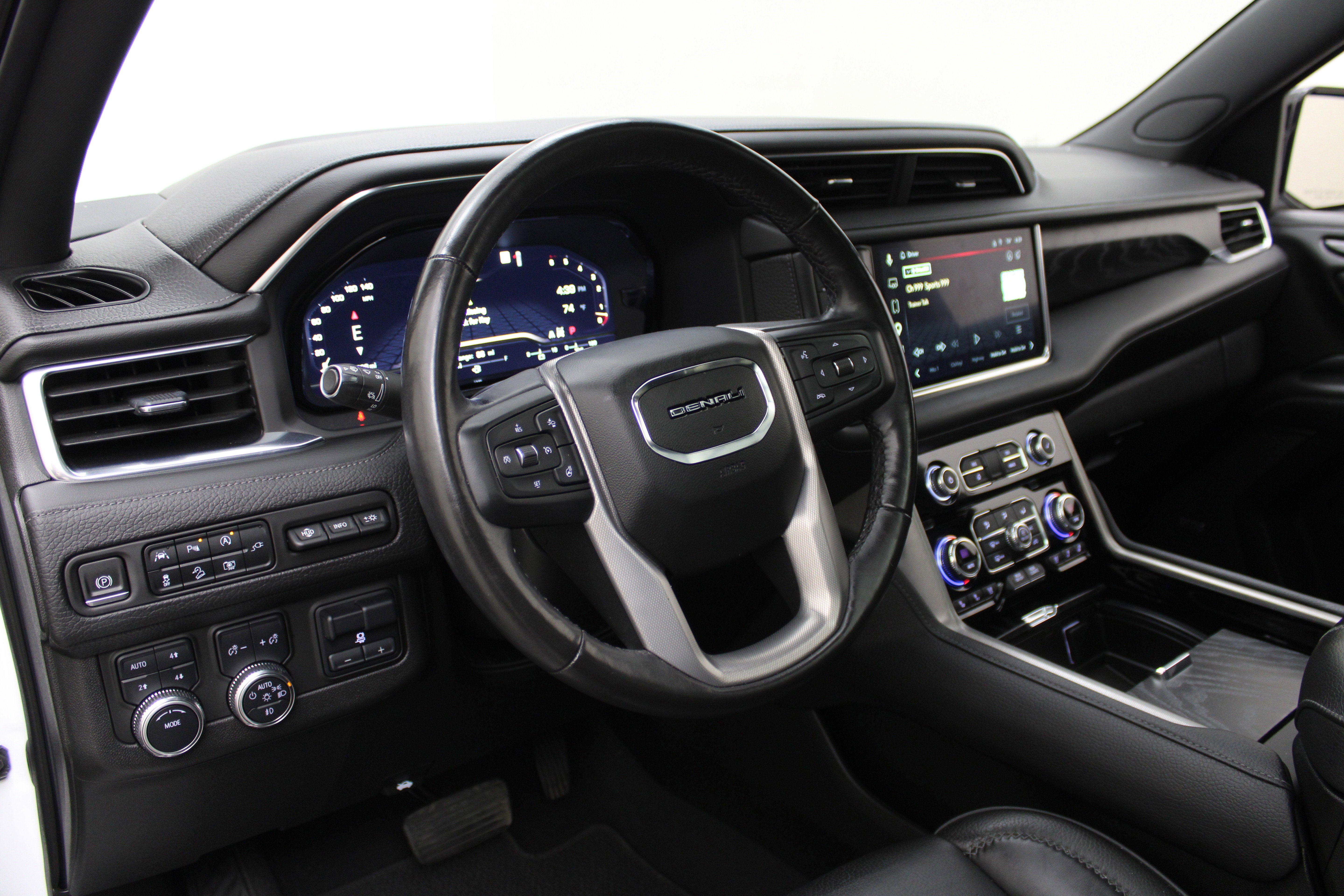 2022 GMC Yukon Denali Denali