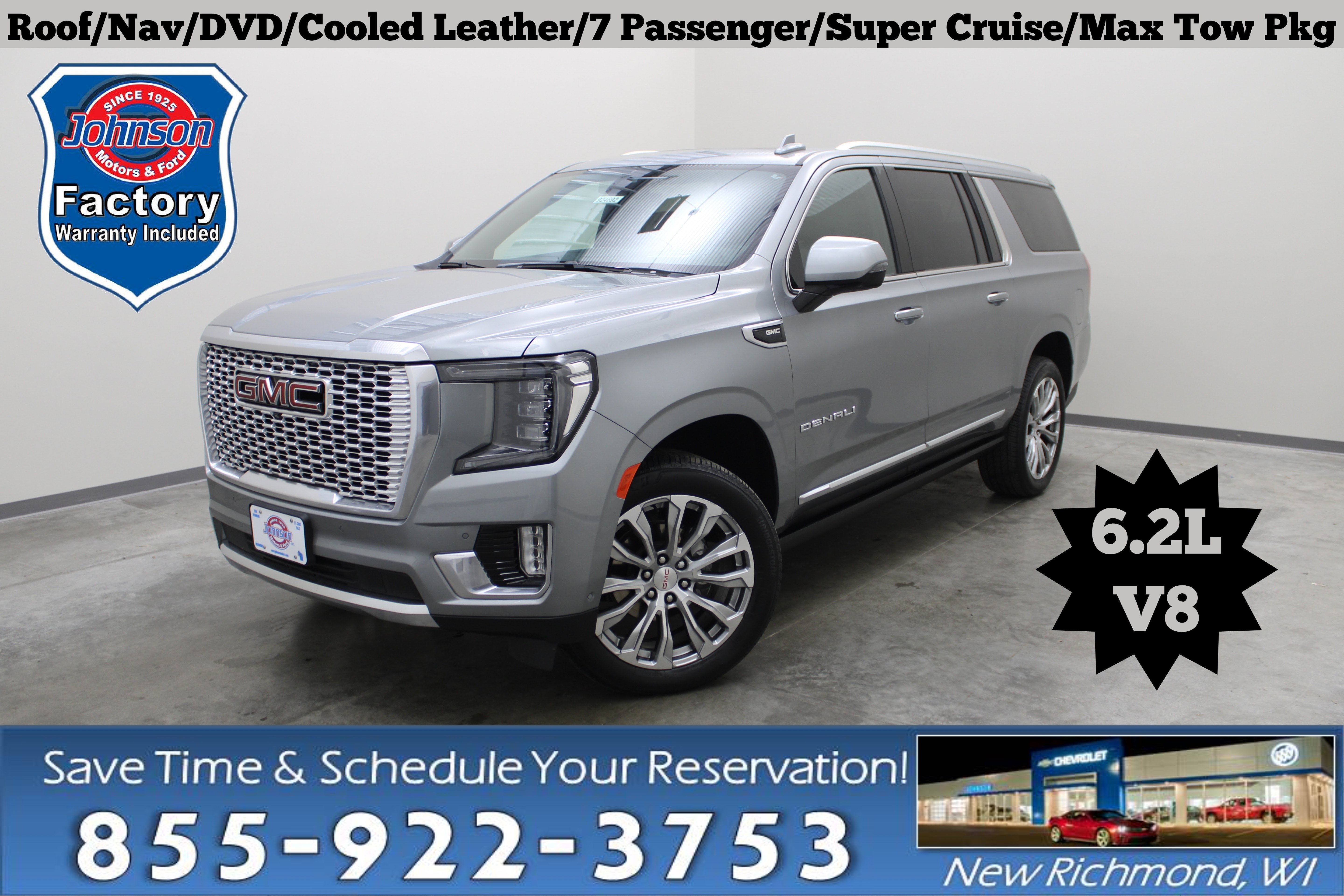 2023 GMC Yukon Denali Denali
