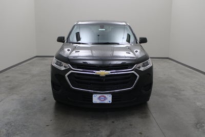 2018 Chevrolet Traverse LS