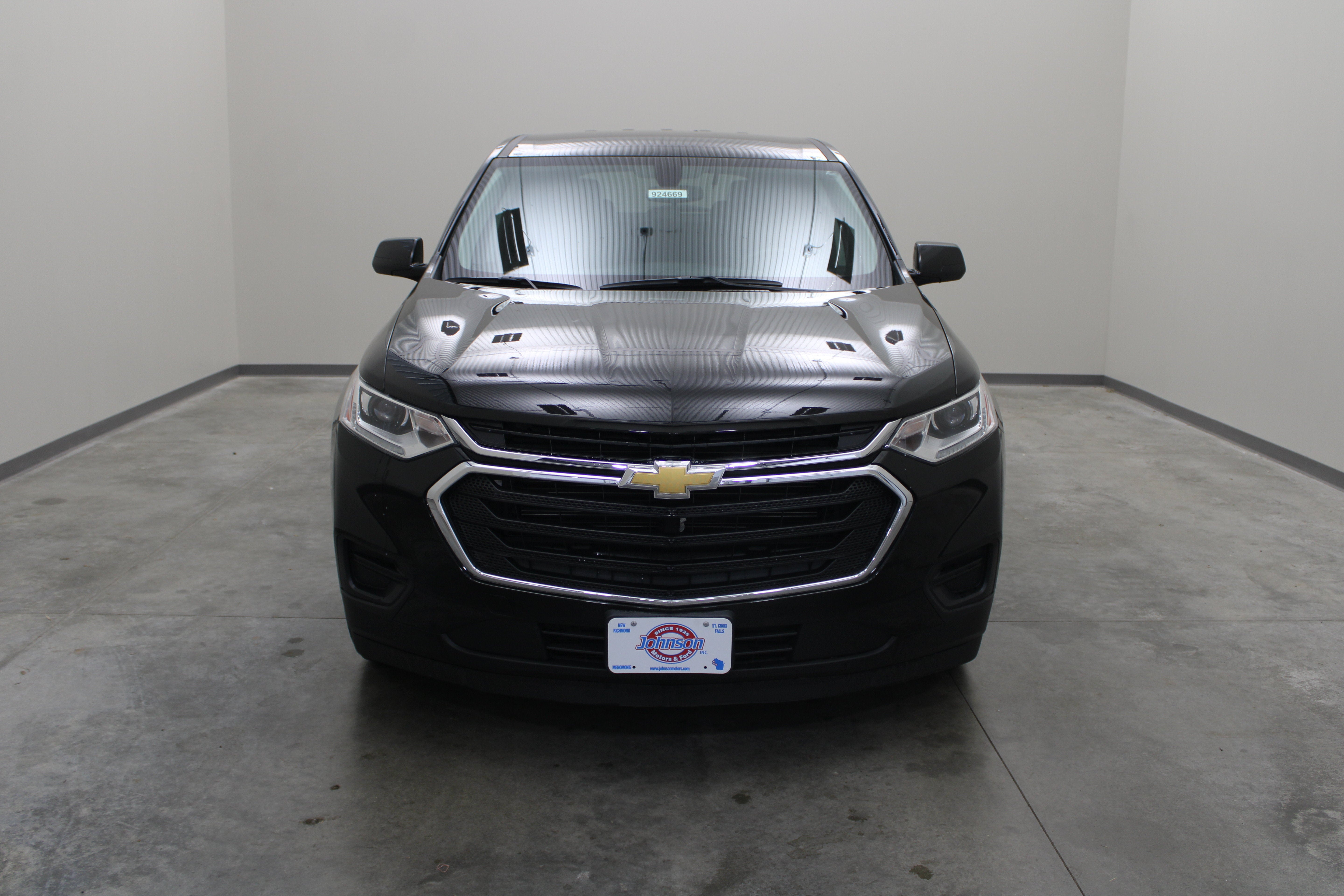 2018 Chevrolet Traverse LS