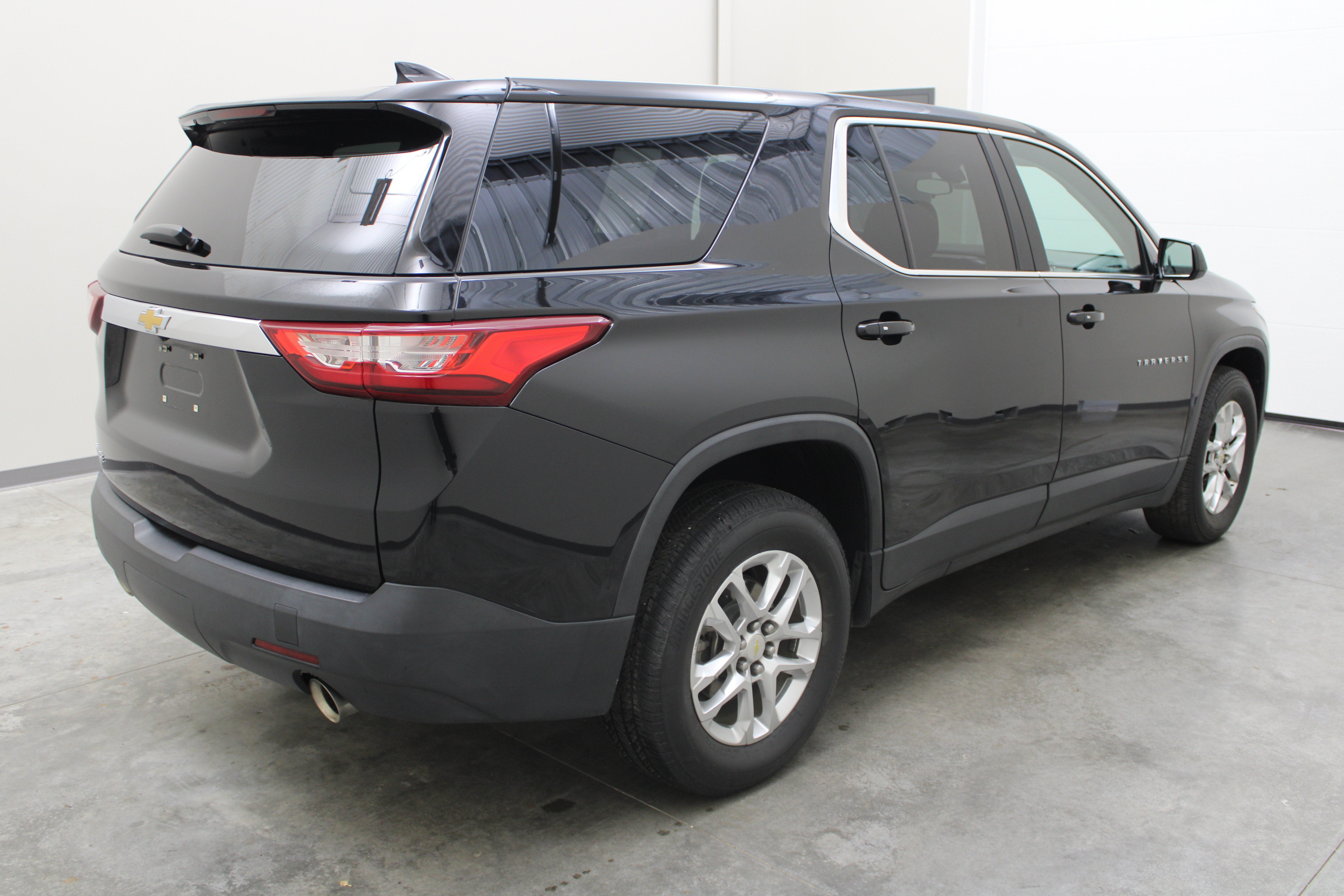 2018 Chevrolet Traverse LS