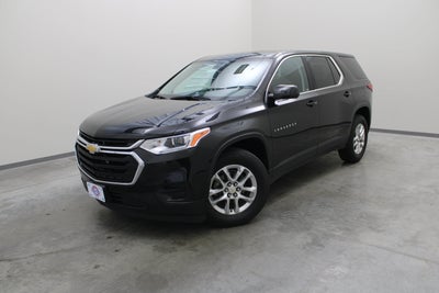 2018 Chevrolet Traverse LS