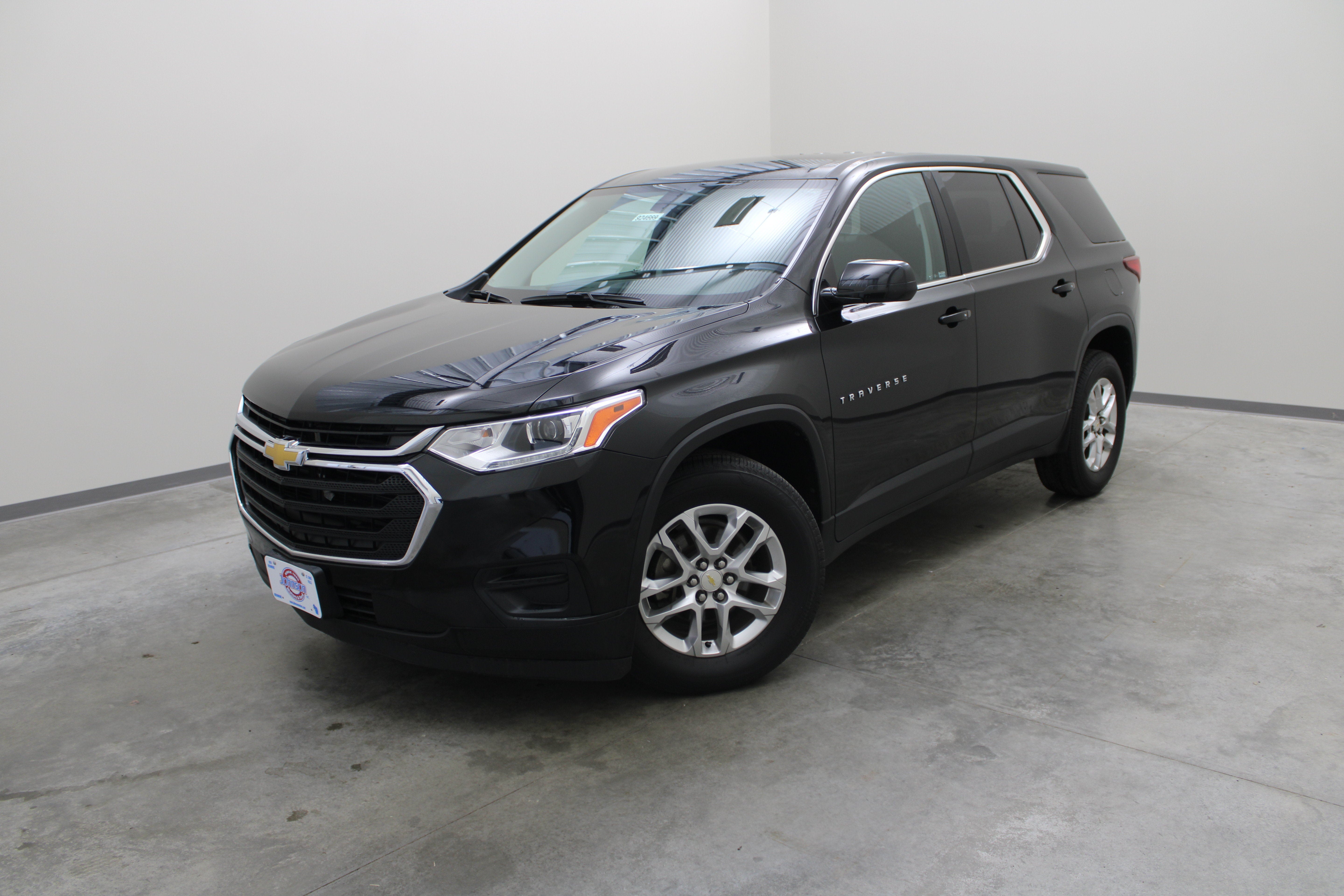 2018 Chevrolet Traverse LS