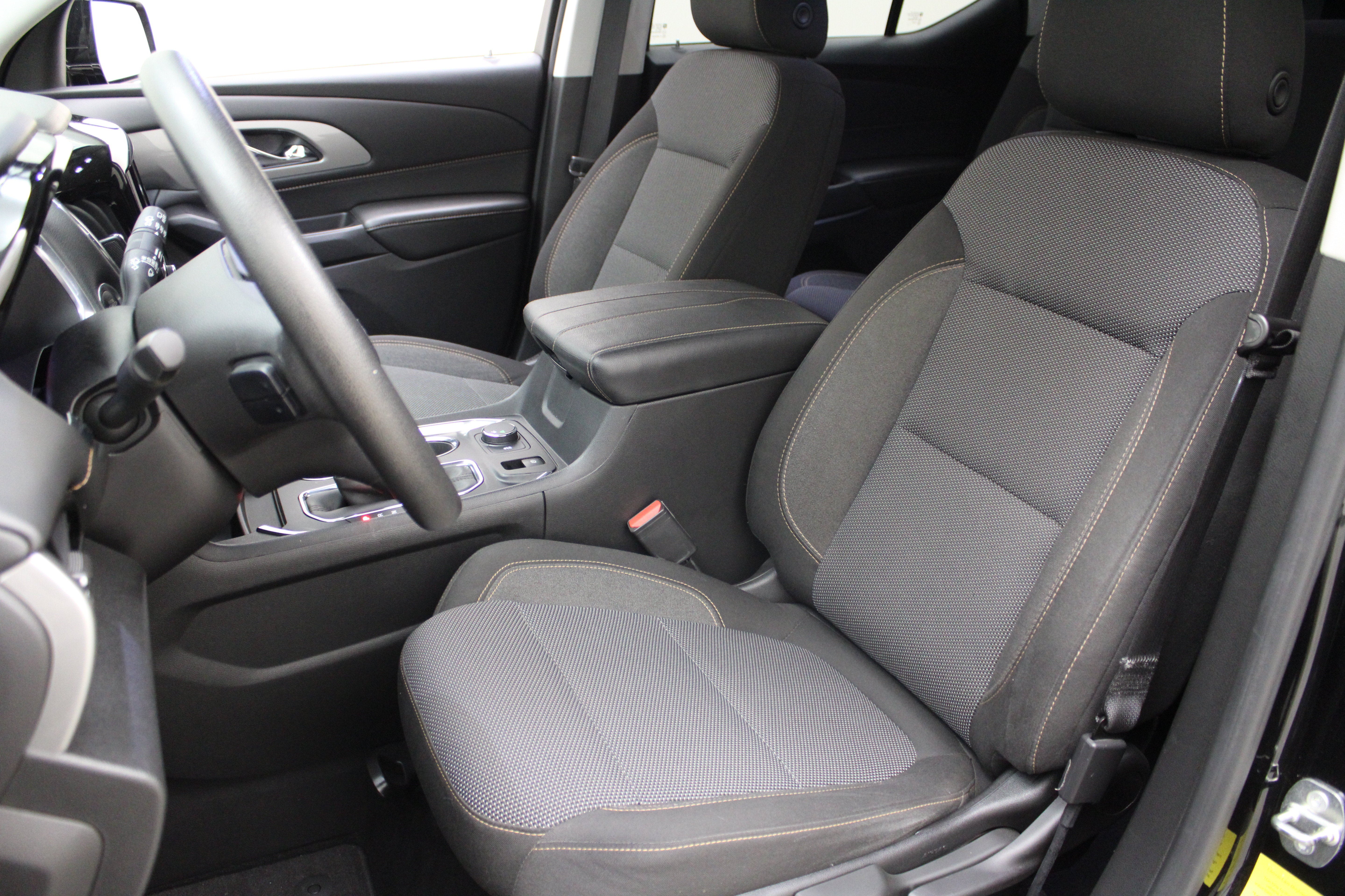 2018 Chevrolet Traverse LS