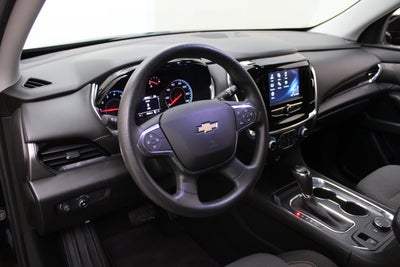 2018 Chevrolet Traverse LS