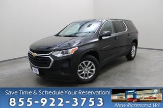 2018 Chevrolet Traverse LS