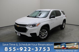 2019 Chevrolet Traverse LS