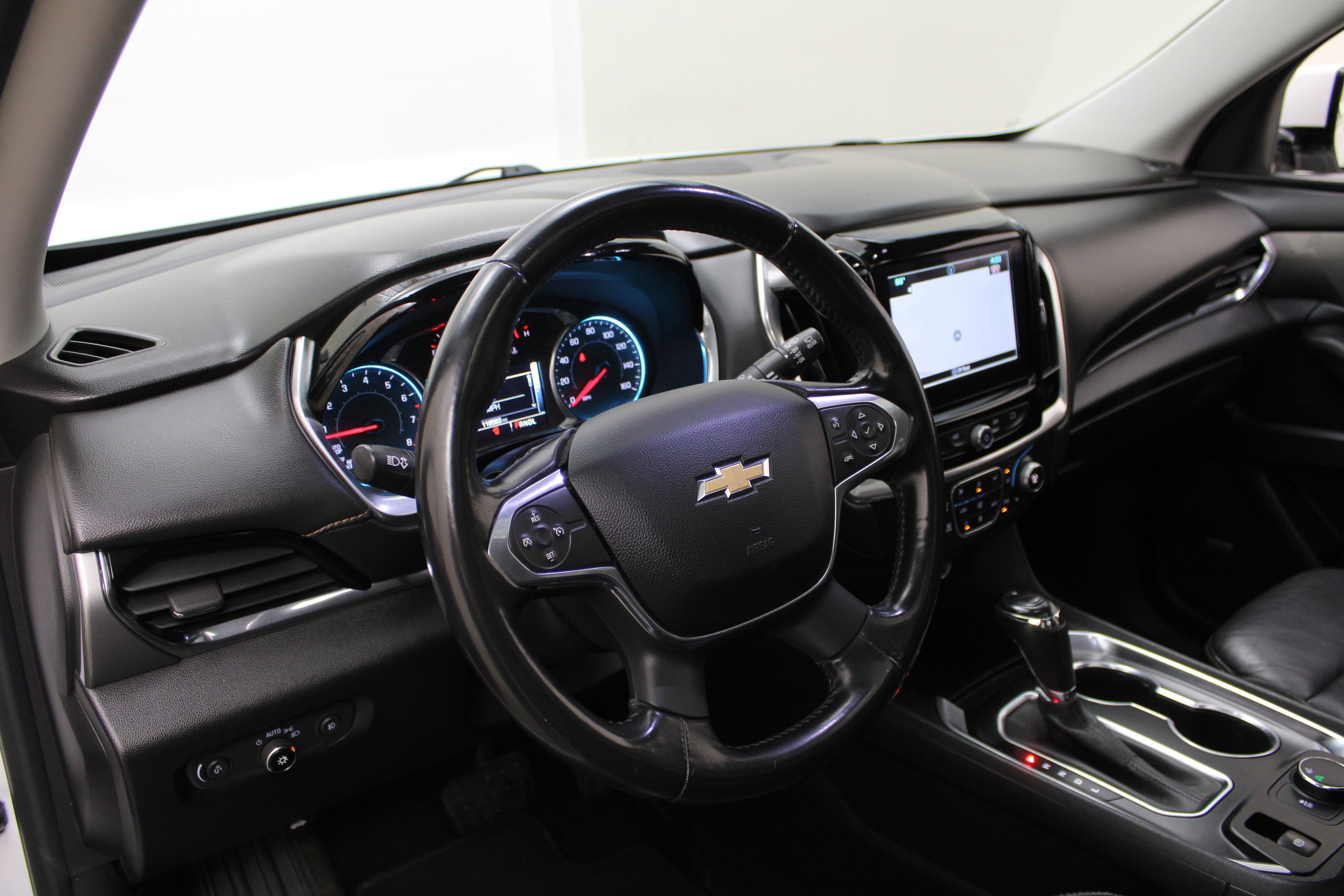 2018 Chevrolet Traverse LT Leather