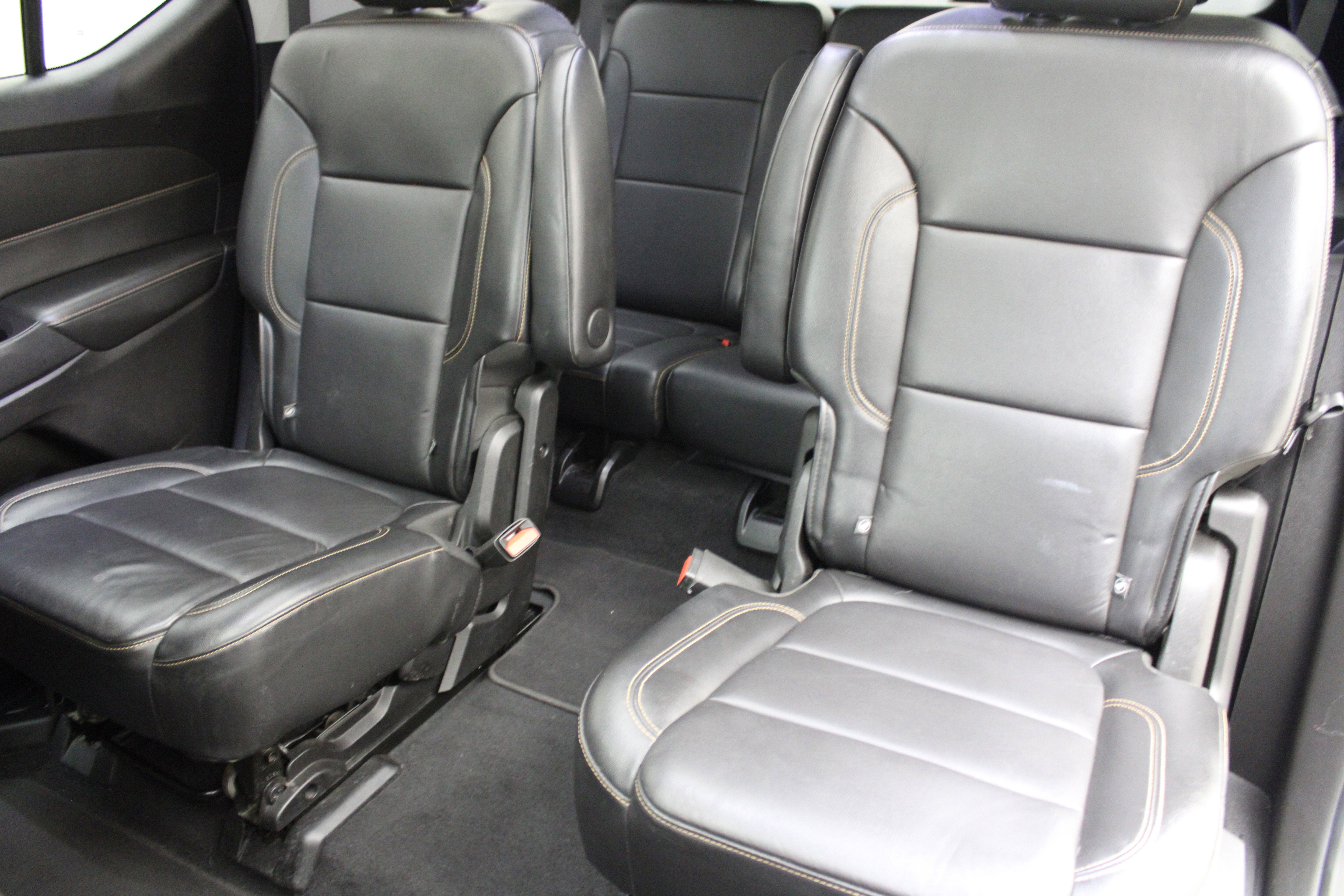 2018 Chevrolet Traverse LT Leather