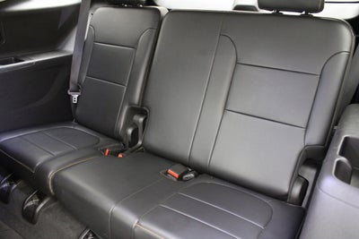 2018 Chevrolet Traverse LT Leather
