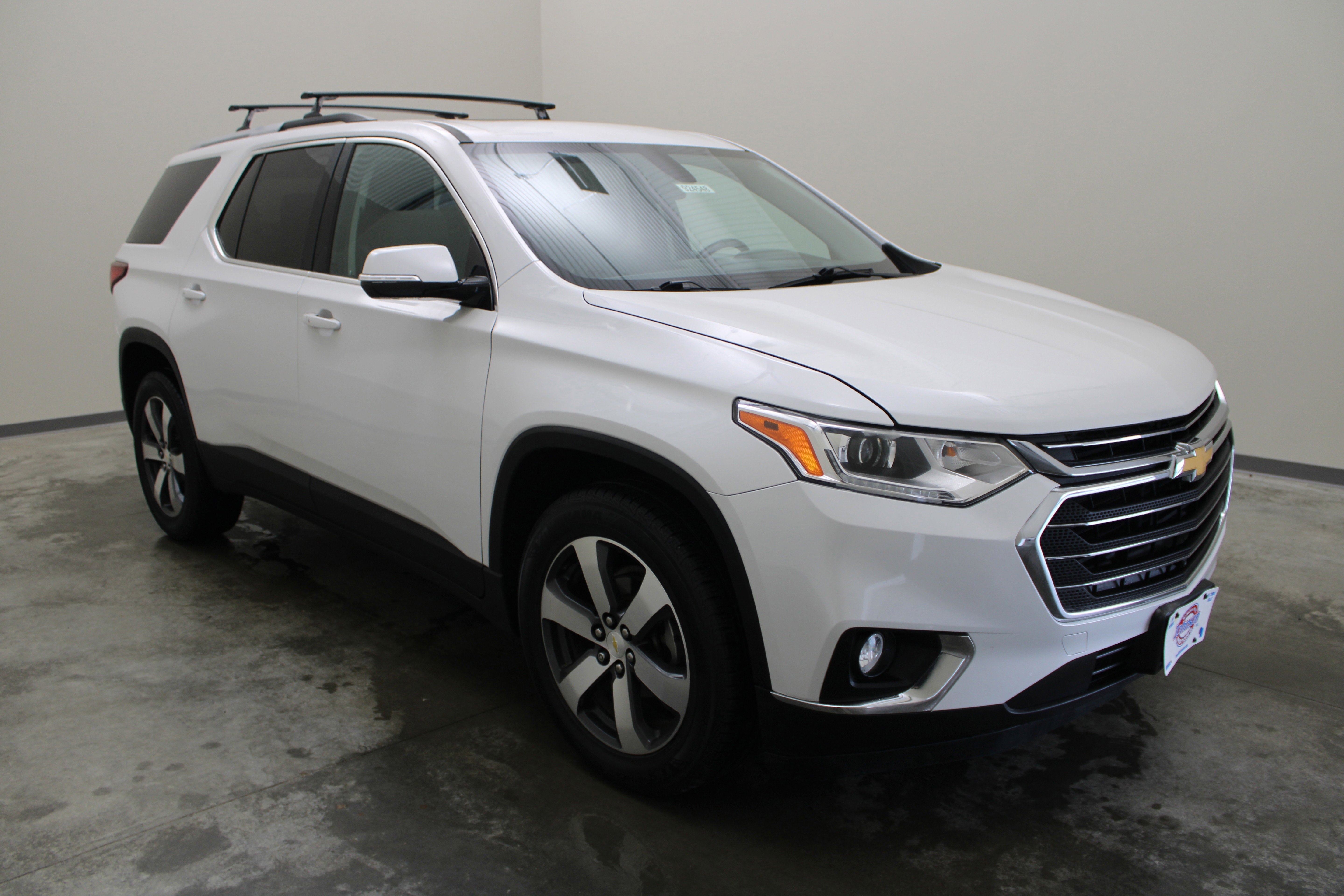 2018 Chevrolet Traverse LT Leather