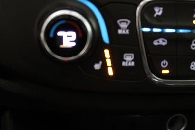 2018 Chevrolet Traverse LT Leather