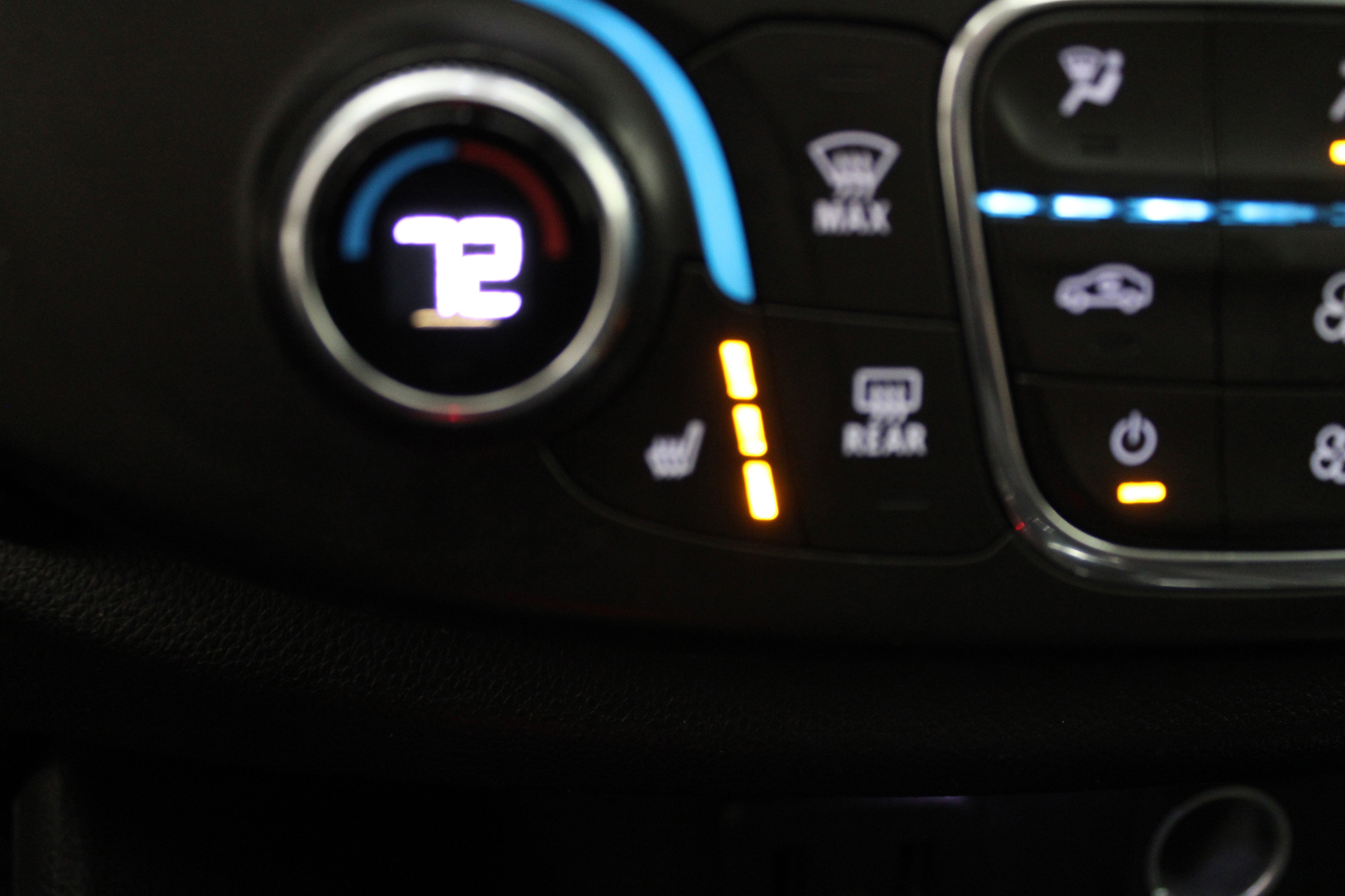 2018 Chevrolet Traverse LT Leather