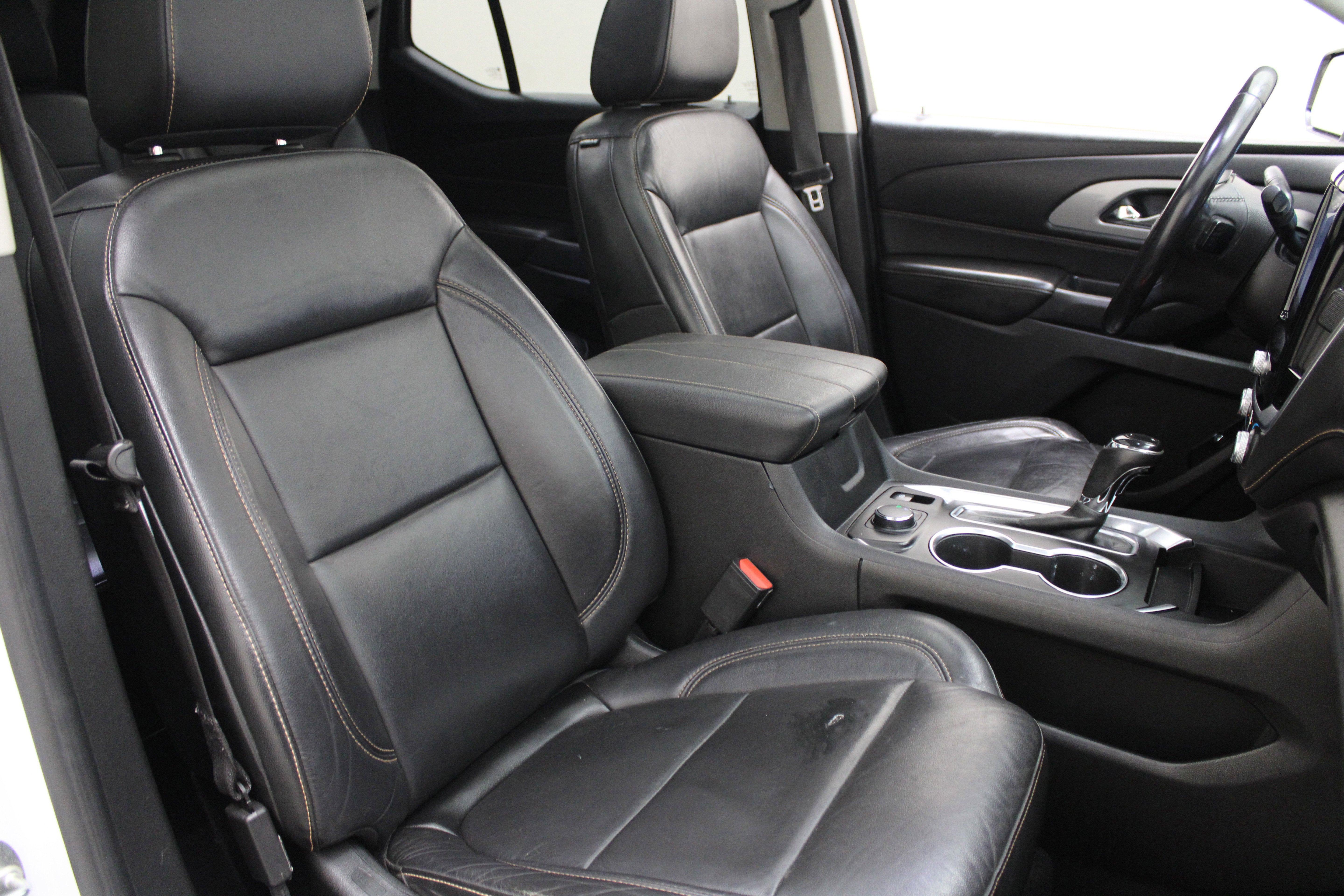 2018 Chevrolet Traverse LT Leather