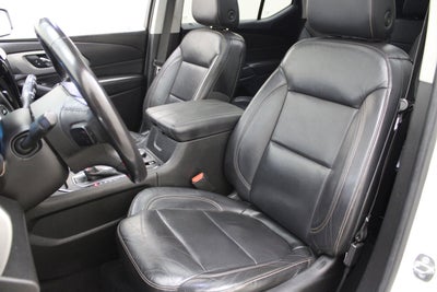 2018 Chevrolet Traverse LT Leather