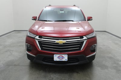 2024 Chevrolet Traverse Limited LT Cloth