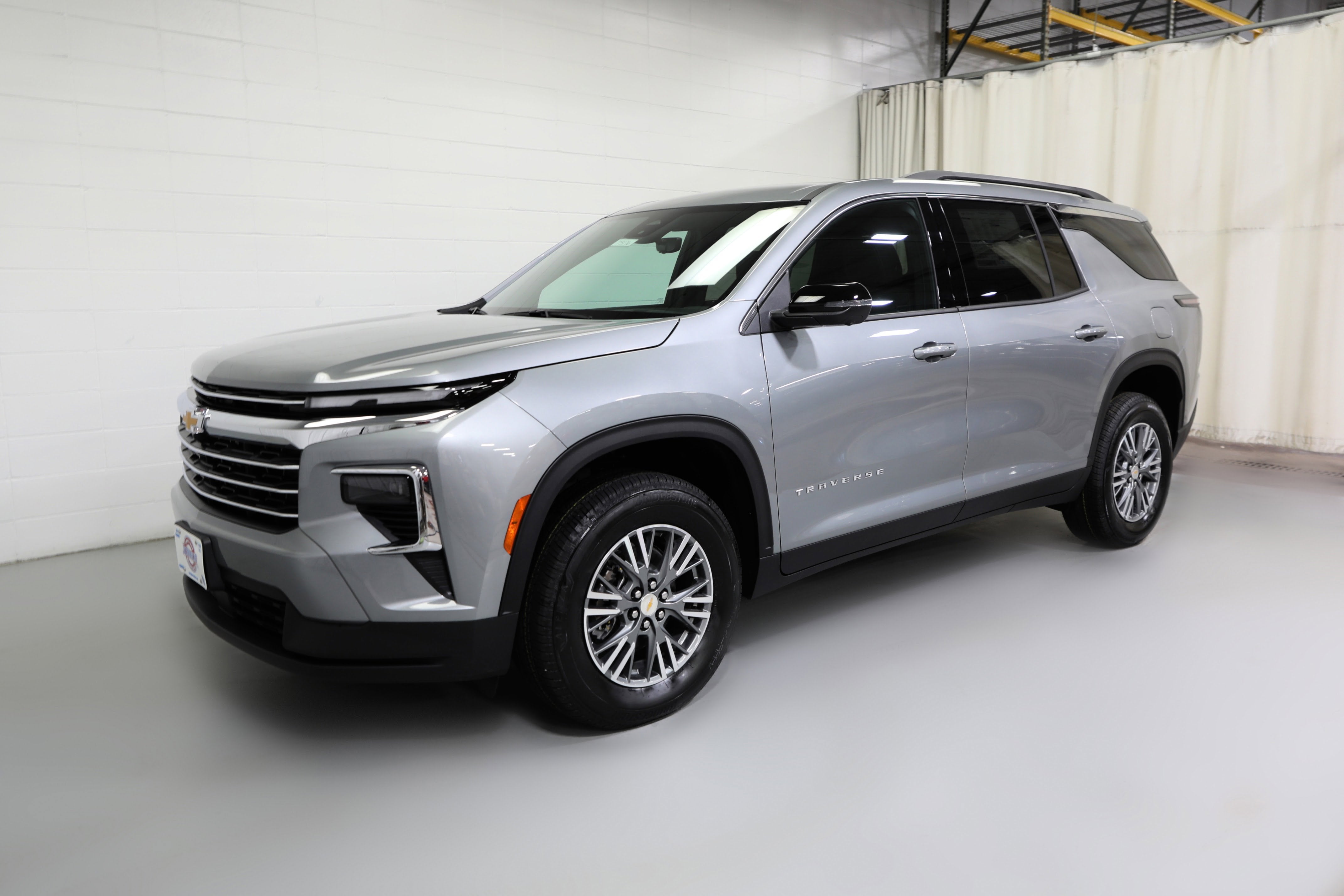 2026 Chevrolet Traverse AWD LT