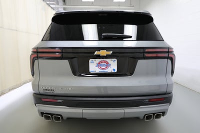 2026 Chevrolet Traverse AWD LT