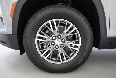 2026 Chevrolet Traverse AWD LT