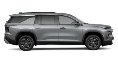 2026 Chevrolet Traverse AWD LT