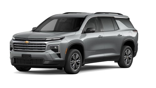 2027 Chevrolet Traverse AWD LT