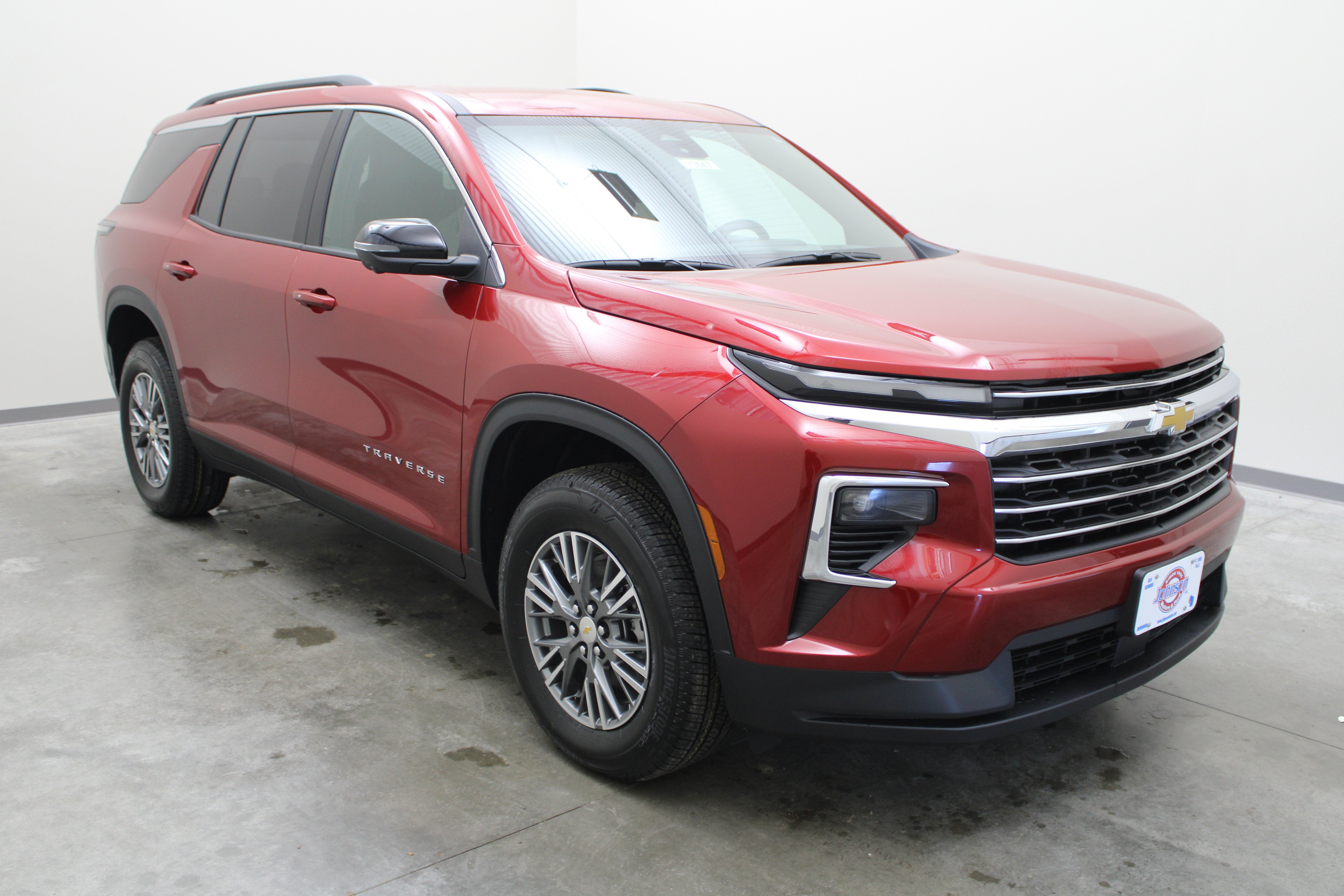 2027 Chevrolet Traverse AWD LT