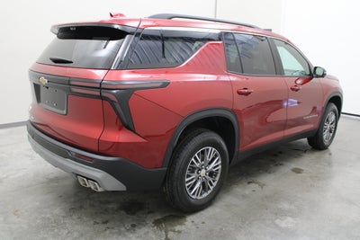 2027 Chevrolet Traverse AWD LT
