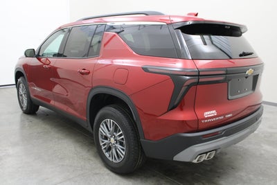2027 Chevrolet Traverse AWD LT