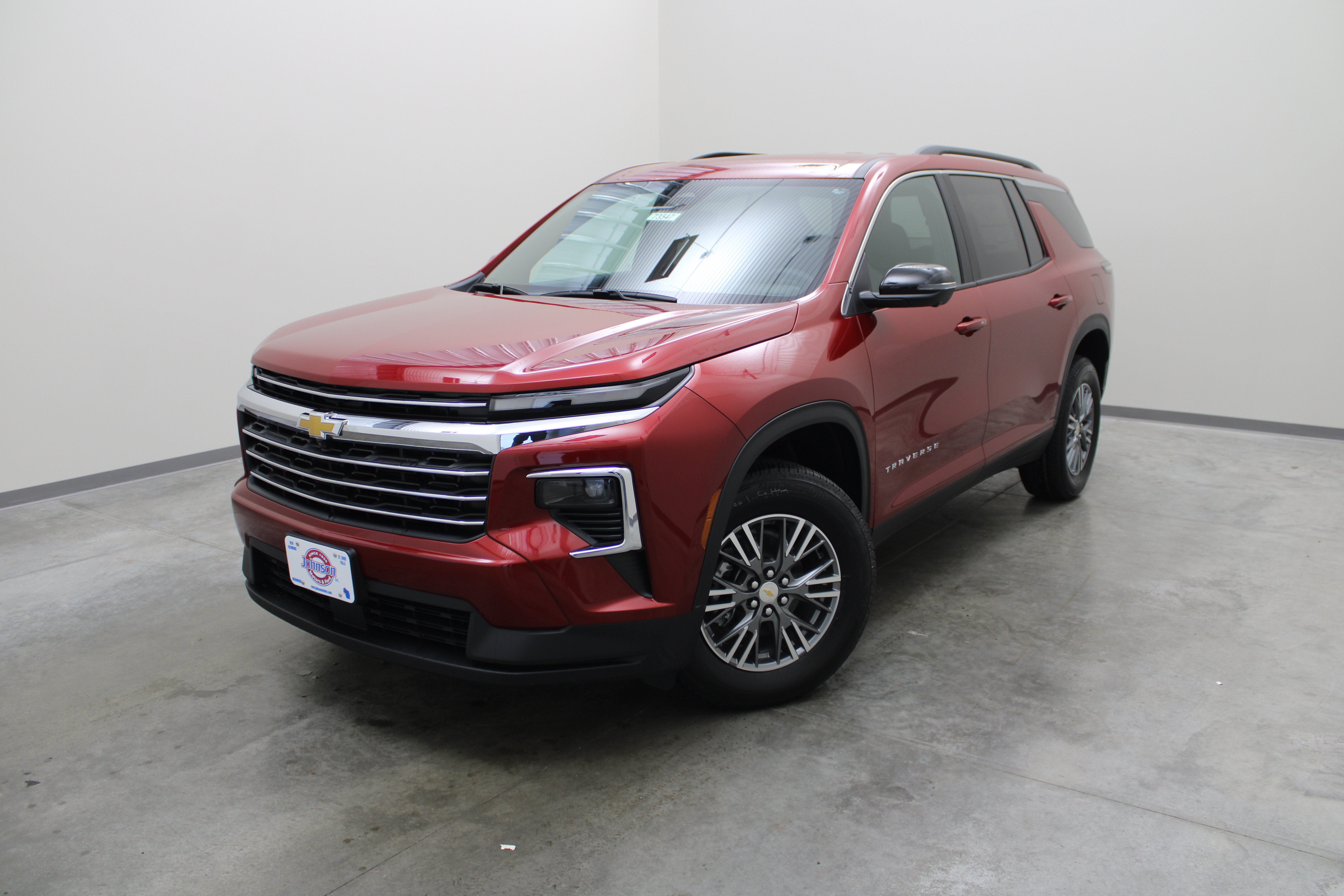 2027 Chevrolet Traverse AWD LT