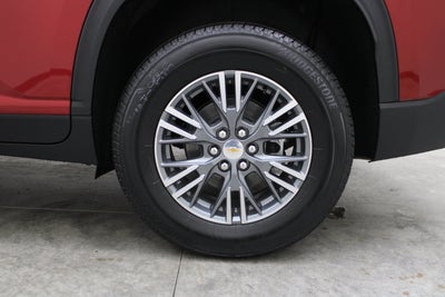 2027 Chevrolet Traverse AWD LT