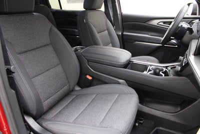 2027 Chevrolet Traverse AWD LT