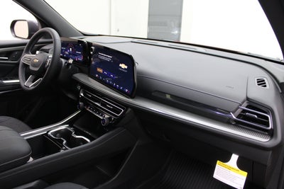 2027 Chevrolet Traverse AWD LT