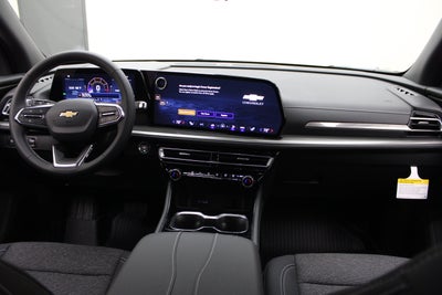 2027 Chevrolet Traverse AWD LT