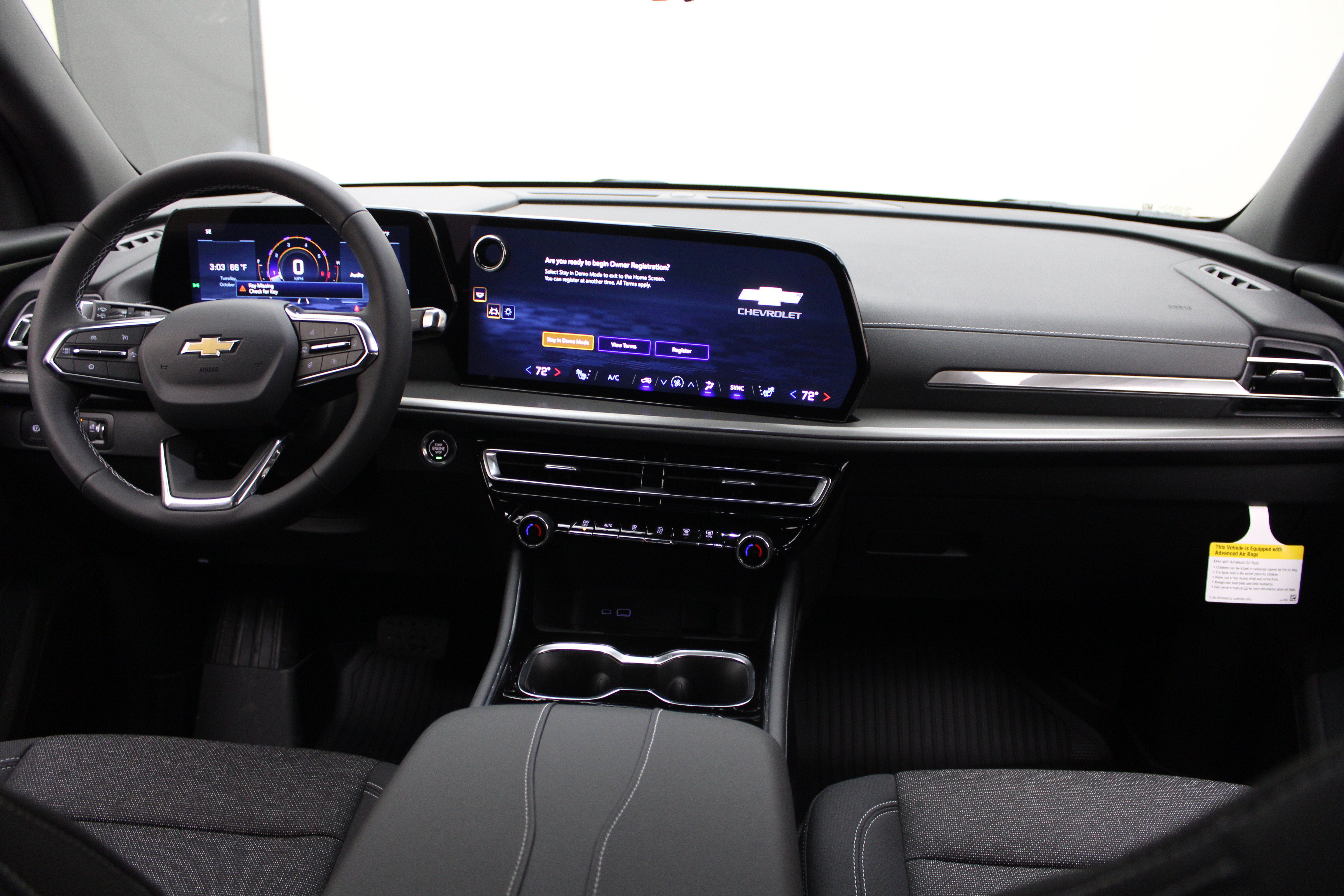 2027 Chevrolet Traverse AWD LT