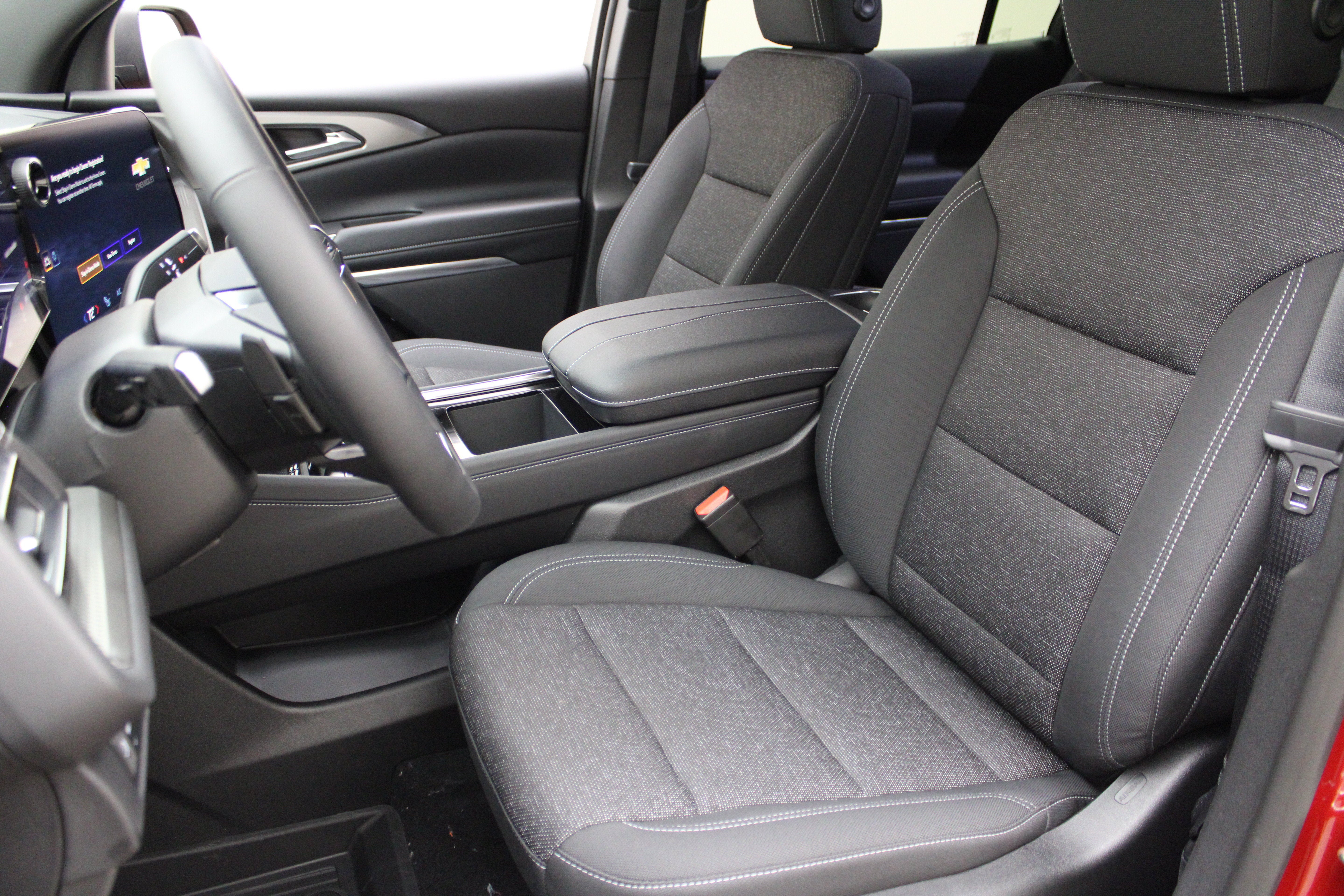 2027 Chevrolet Traverse AWD LT