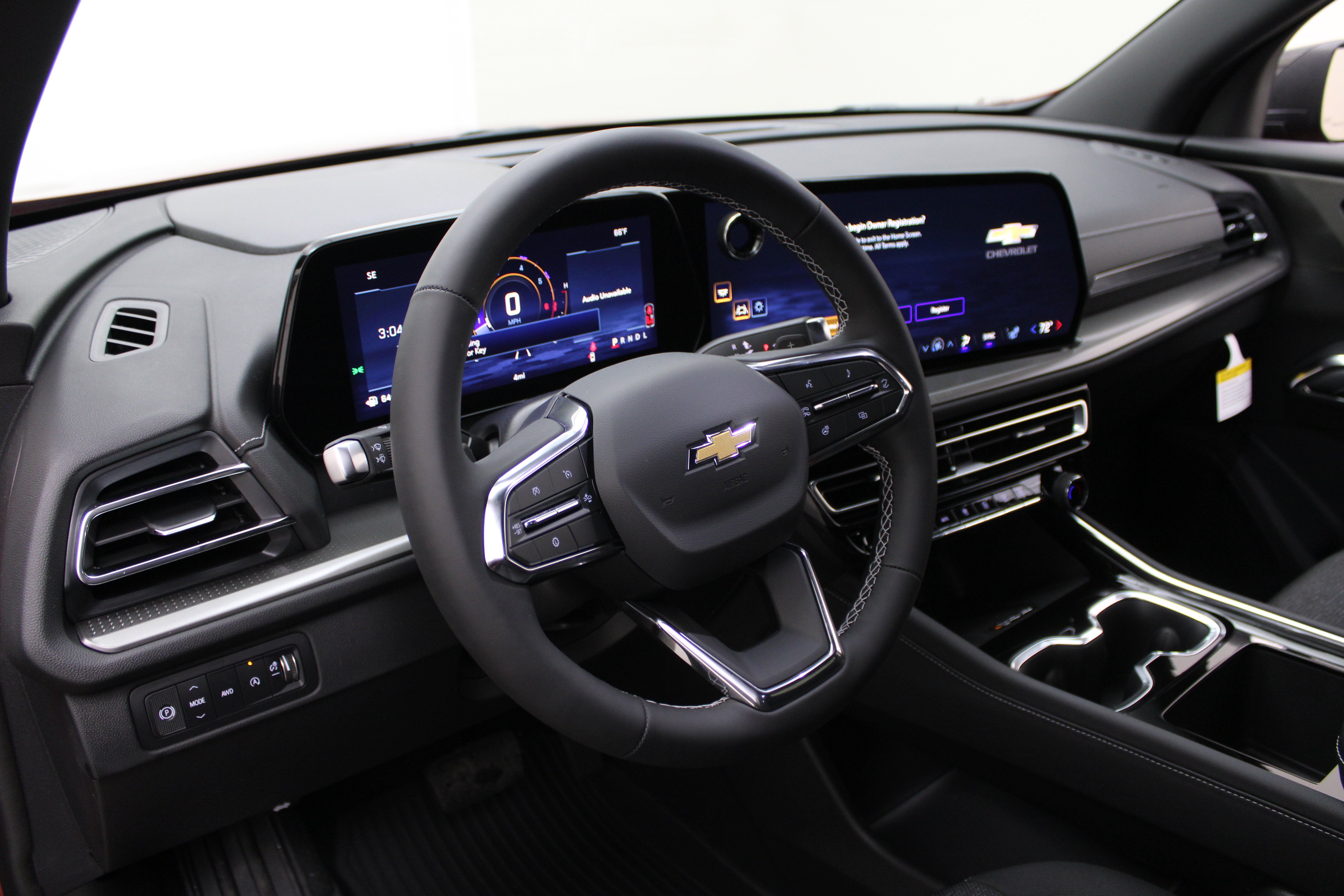 2027 Chevrolet Traverse AWD LT
