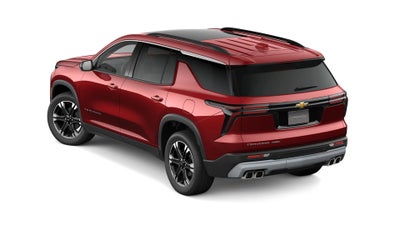 2027 Chevrolet Traverse AWD LT