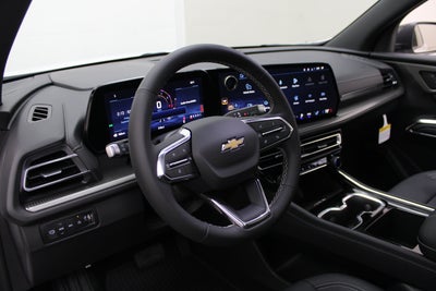 2027 Chevrolet Traverse AWD LT