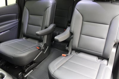 2027 Chevrolet Traverse AWD LT