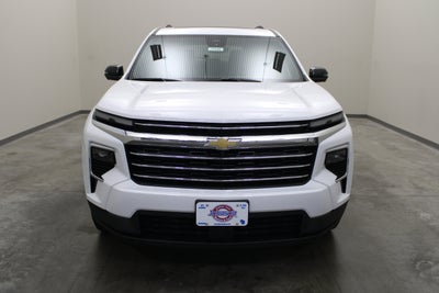 2027 Chevrolet Traverse AWD LT