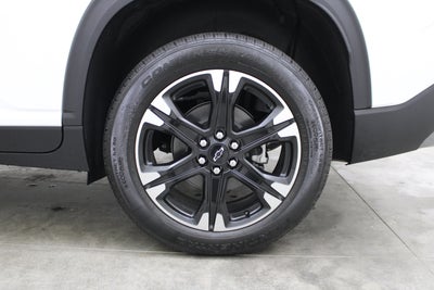 2027 Chevrolet Traverse AWD LT