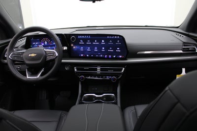 2027 Chevrolet Traverse AWD LT