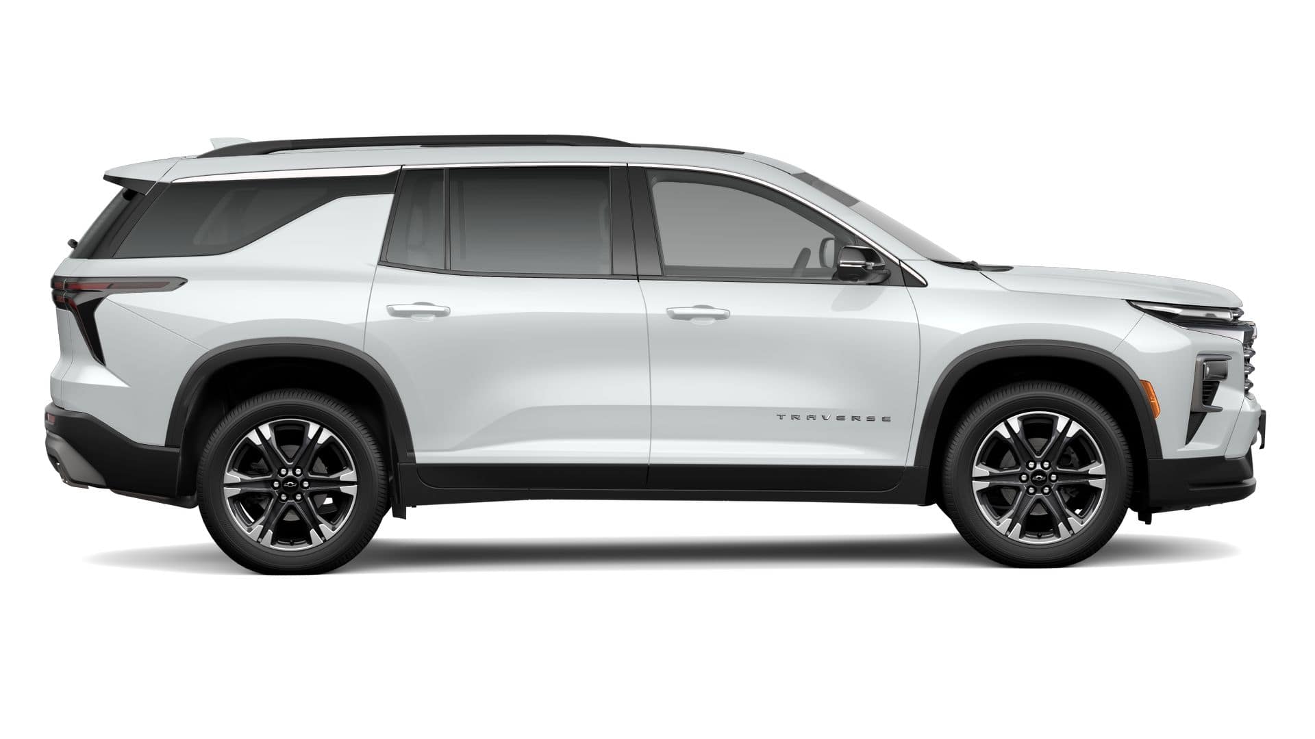 2027 Chevrolet Traverse AWD LT