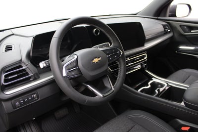2027 Chevrolet Traverse AWD LT